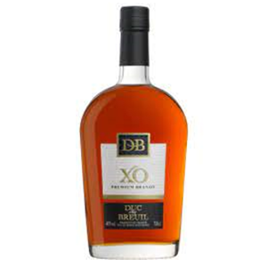 Бренди Duc Du Breuil XO 40% 0.7 л