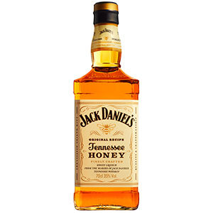Виски Jack Daniels Honey 35% 1 л